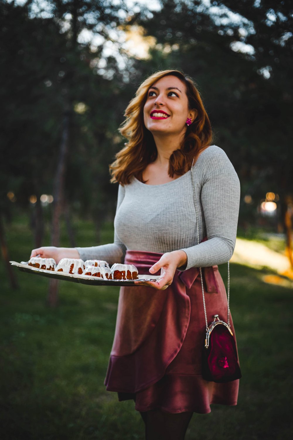 Οι food bloggers του Βόλου με τα λαχταριστά γλυκά!