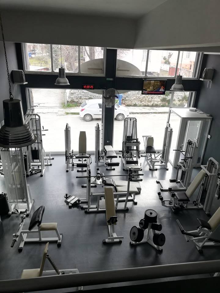 Γυμναστήριο Gym Lab