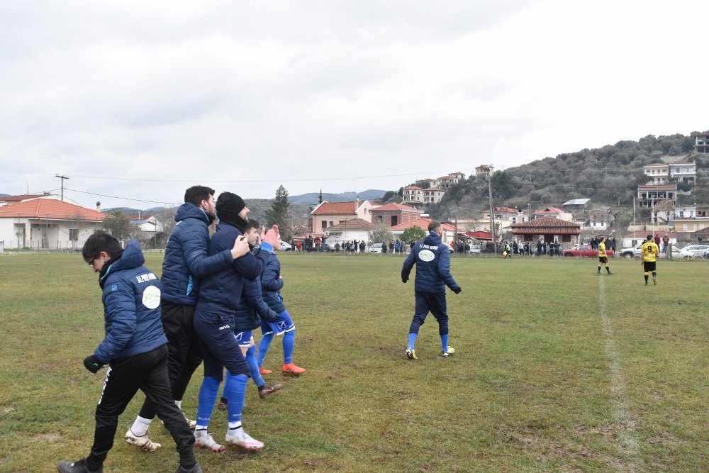 Η κομβική νίκη του Ρήγα σε εικόνες!