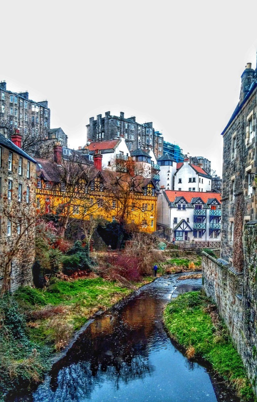 Εδιμβούργο - Σκωτσέζικη μαγεία