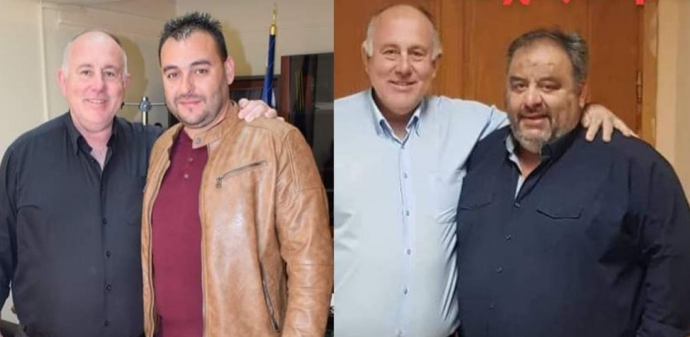 Από Στεφανοβίκειο και Ριζόμυλο οι νέες ανακοινώσεις Νασίκα
