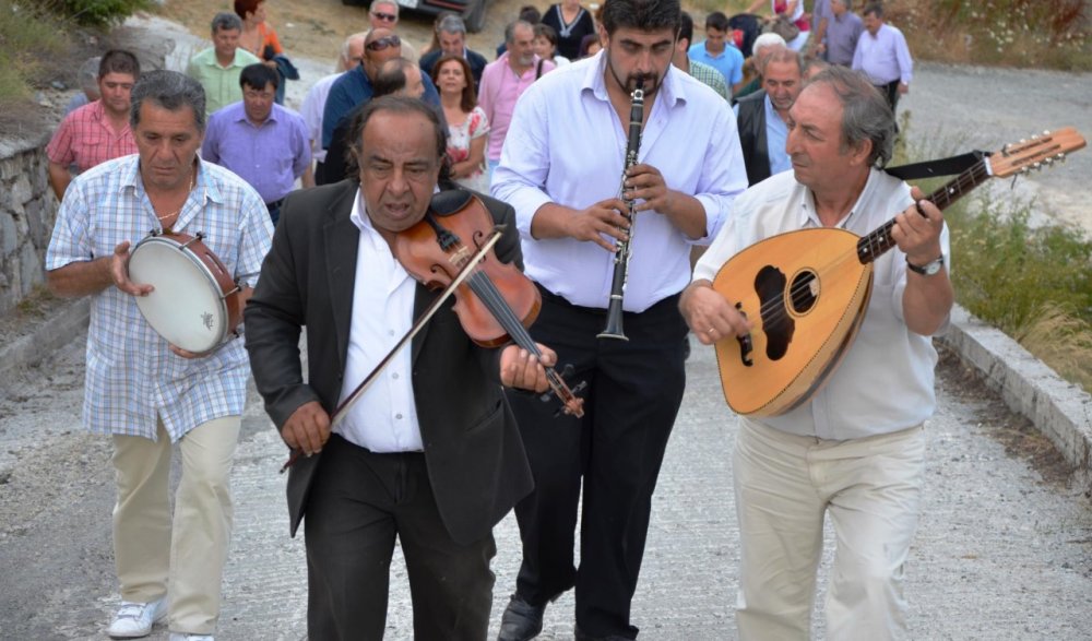 Ηπειρώτικο παραδοσιακό γλέντι Κυριακή μεσημέρι στη Λάρισα