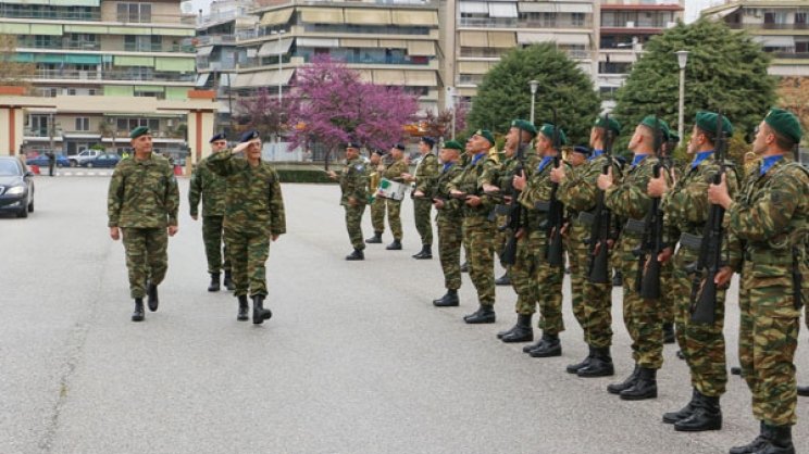 Εντείνεται η στρατιωτική συνεργασία Ελλάδας - ΗΠΑ με φόντο το Στεφανοβίκειο