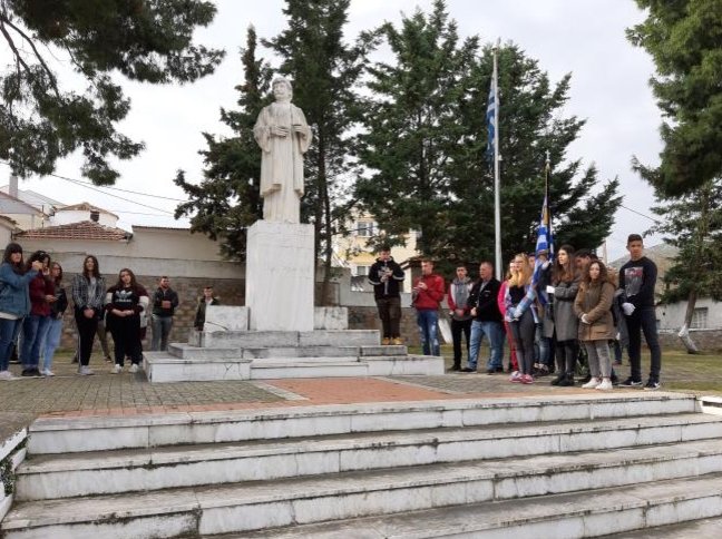 Με περίπατο στην ιστορία γιόρτασε την 25η Μαρτίου το ΕΠΑ.Λ.