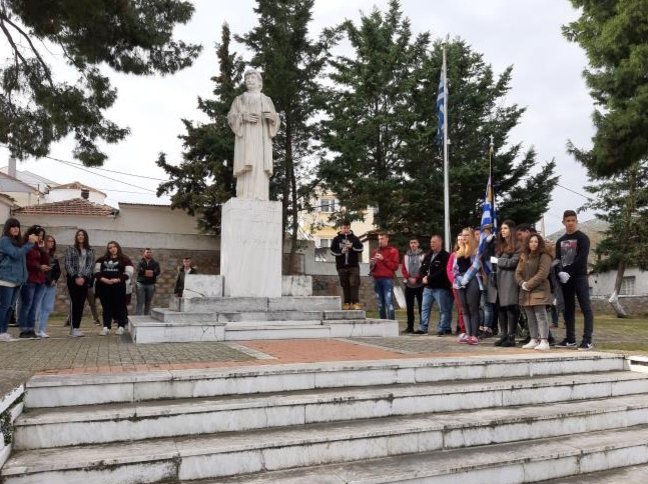 Με περίπατο στην ιστορία γιόρτασε την 25η Μαρτίου το ΕΠΑ.Λ. 