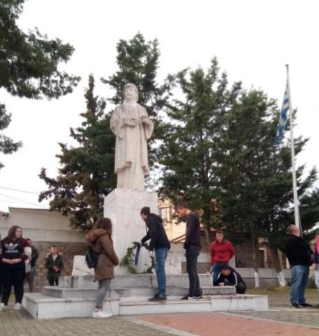 Με περίπατο στην ιστορία γιόρτασε την 25η Μαρτίου το ΕΠΑ.Λ.