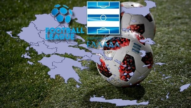 Ο νέος χάρτης του ελληνικού ποδοσφαίρου