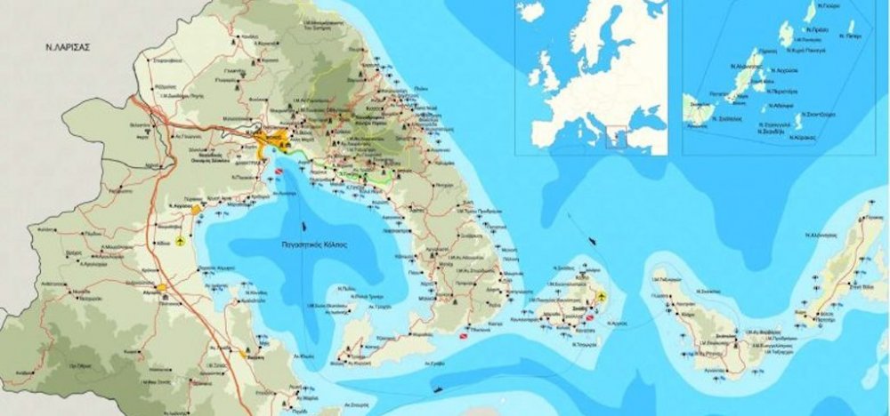 Τρία εκ. ευρώ στη Μαγνησία από το πρόγραμμα Φιλόδημος ΙΙ