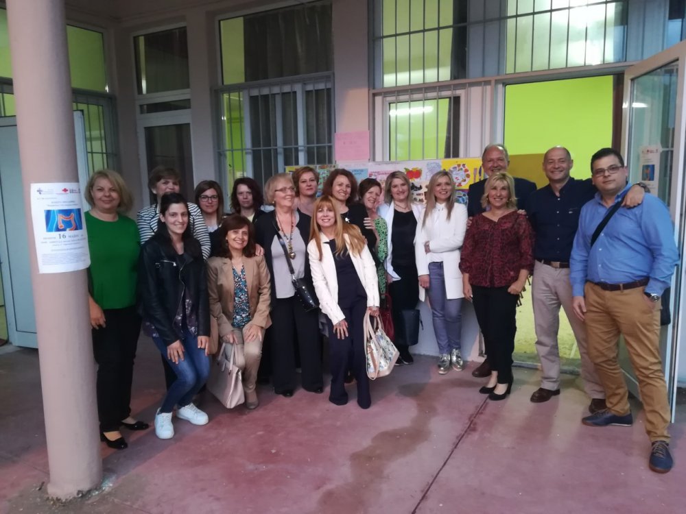Ημερίδα ενημέρωσης για την πρόληψη καρκίνου του παχέος εντέρου πραγματοποίηθηκε στο Βελεστίνο