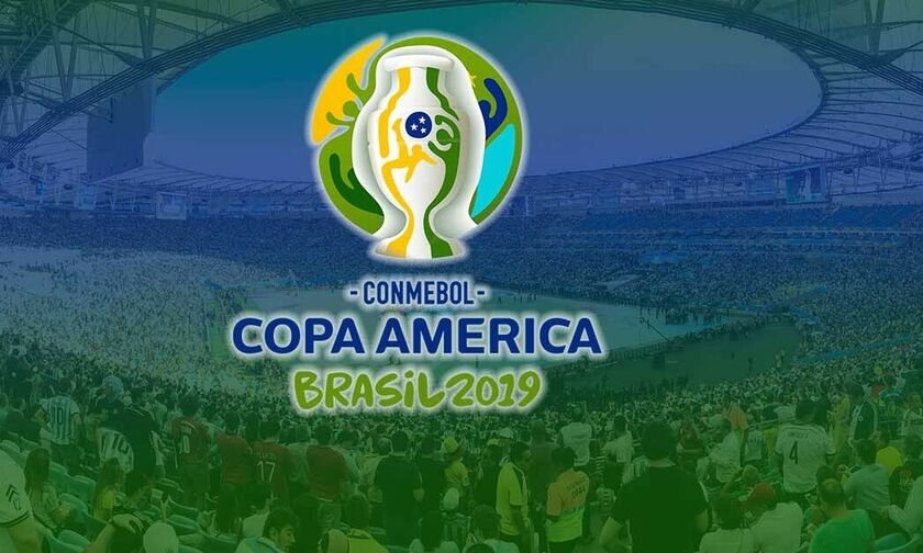 Το τηλεοπτικό πρόγραμμα του Copa America