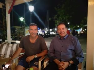 Υπογράψαμε συμβόλαιο με τους πολίτες της Σκιάθου