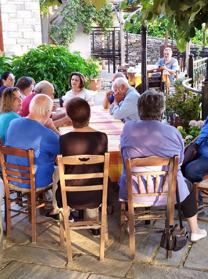 Σε Βελεστίνο και άλλες περιοχές η Μ. Χρυσοβελώνη