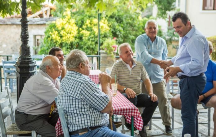 Η Μαγνησία πρέπει να παίξει κομβικό ρόλο στην αναπτυξιακή πορεία της Ελλάδας