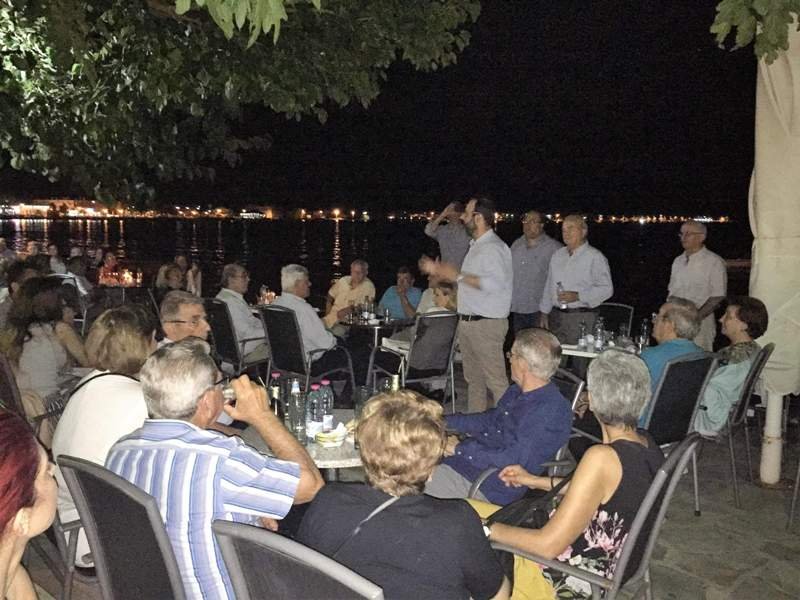 Κ. Μαραβέγιας: Αδιαπραγμάτευτη η δέσμευση της Ν.Δ. για μείωση των φόρων