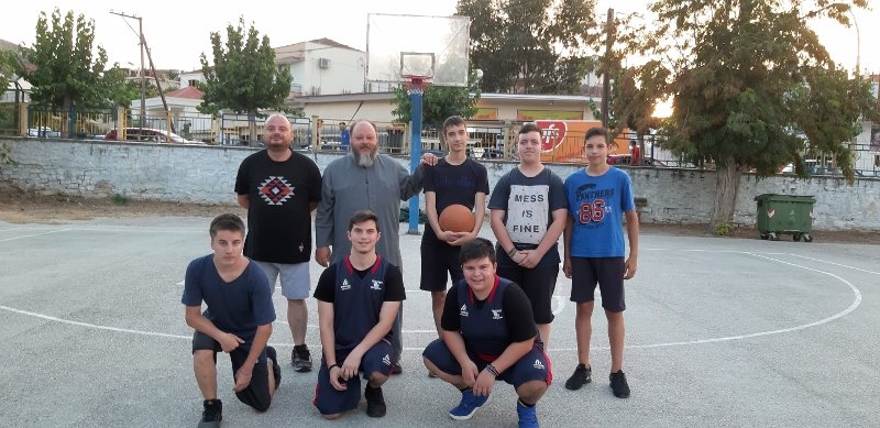 Σκορ και θέαμα από Dream Team και Dean Team!