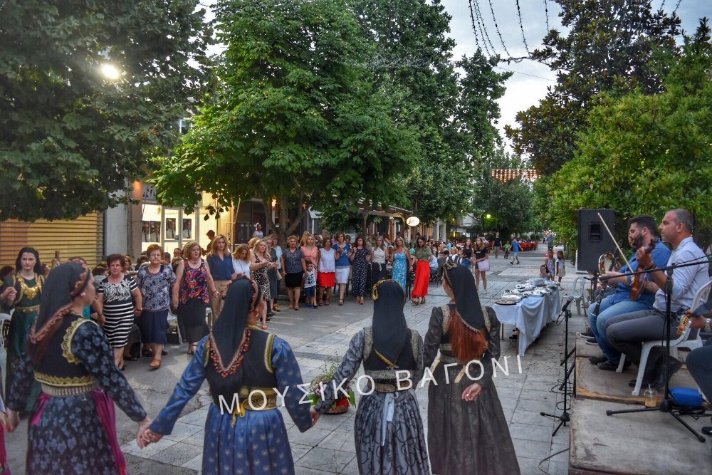 Οι καλοκαιρινές εκδηλώσεις στο Δήμο Ρήγα Φεραίου