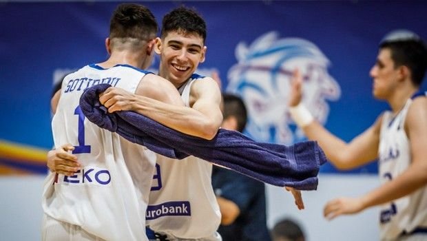 Εθνική U18: Κόντρα στη Λιθουανία για μία θέση στην τετράδα