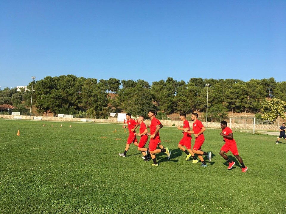 Στο Βελεστίνο ξανά ο Ολυμπιακός Βόλου