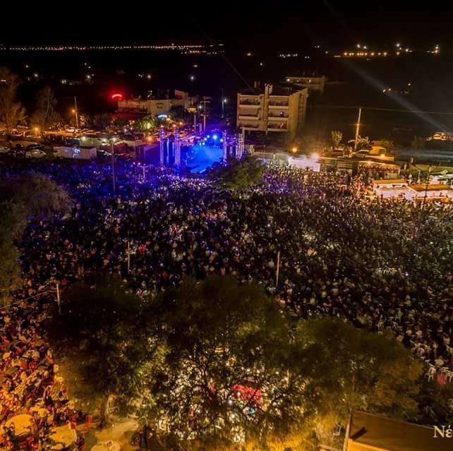 Το πρόγραμμα εκδηλώσεων στη Γιορτή Κρασιού Νέας Αγχιάλου