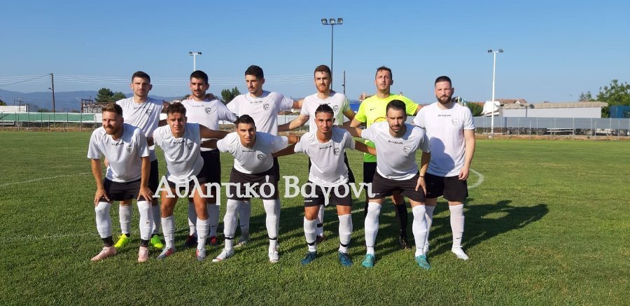 Διαγόρας: Με βασικούς Σπαθή - Αλεξίου, 2-0 τον Ηρακλή Λάρισας