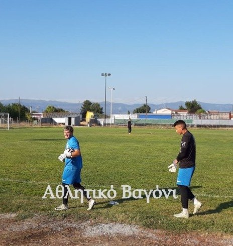 Διαγόρας: Με βασικούς Σπαθή - Αλεξίου, 2-0 τον Ηρακλή Λάρισας