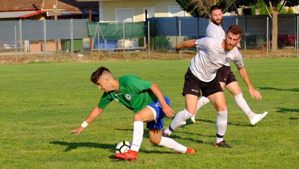 Νίκη με ίδιο σκορ για Διαγόρα