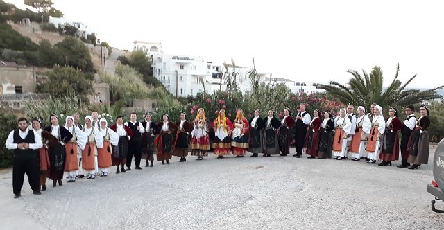 Σε Διεθνές Φεστιβάλ ο Πολιτιστικός Σύλλογος Κεραμιδίου