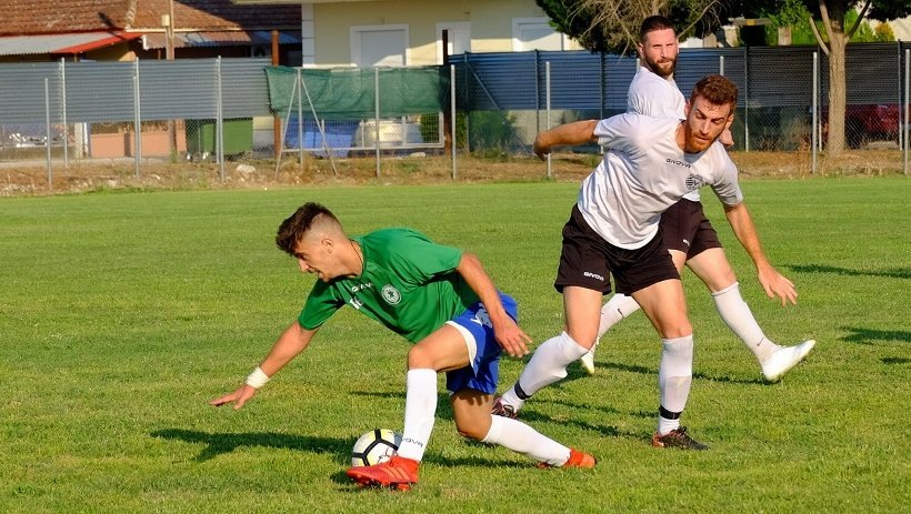 Ανακοινώνεται από τον Διαγόρα ο Αλεξίου