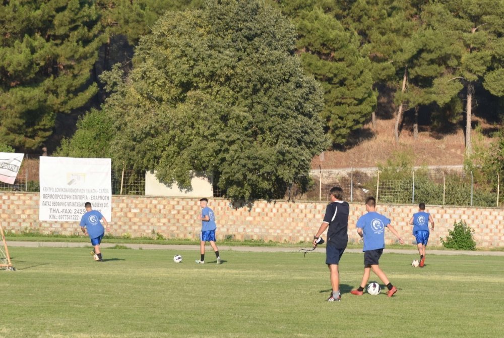 Ρήγας Φεραίος - Φαλανιακός 1-0