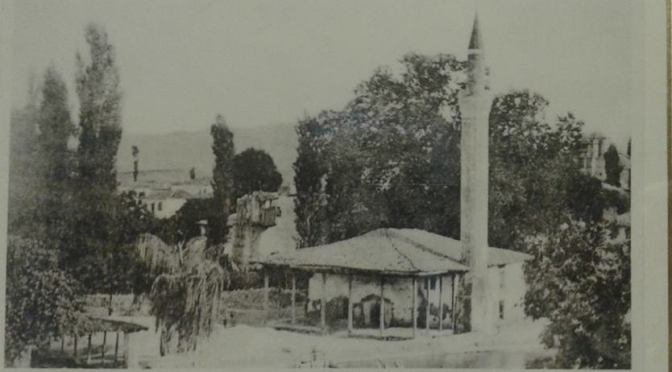 Tζαμί Κεφαλοβρύσου - 1900