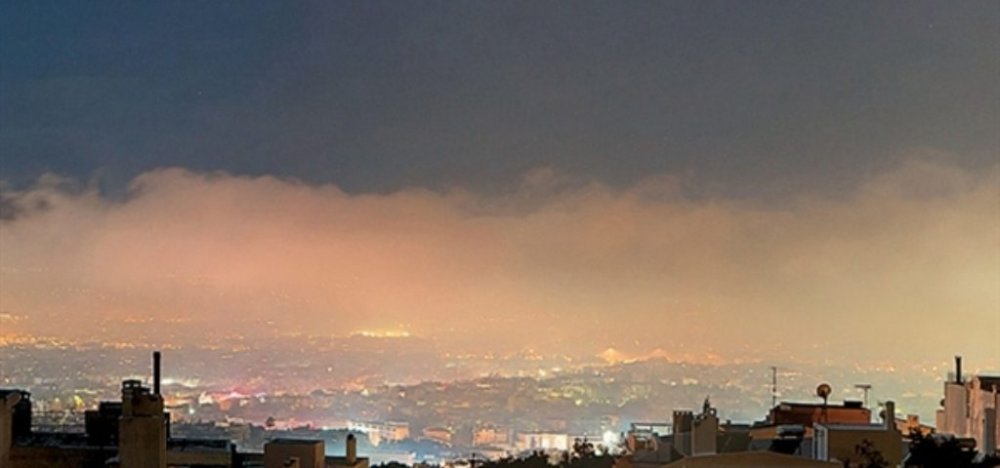 Εισαγγελική έρευνα για την ατμοσφαιρική ρύπανση