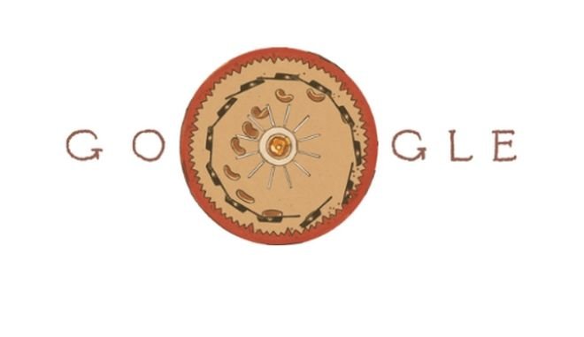 Τον Βέλγο φυσικό Joseph Plateau τιμά η Google