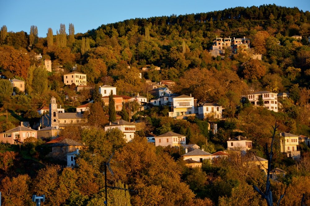 CNN: Δεύτερο πιο όμορφο χωριό στην Ελλάδα ο Άγιος Γεώργιος Νηλείας