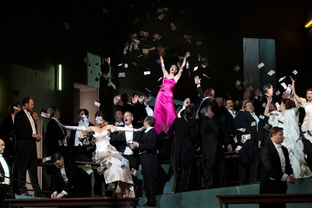 Η συγκινητική όπερα "Μανόν" του Massenet στο Αχίλλειον 