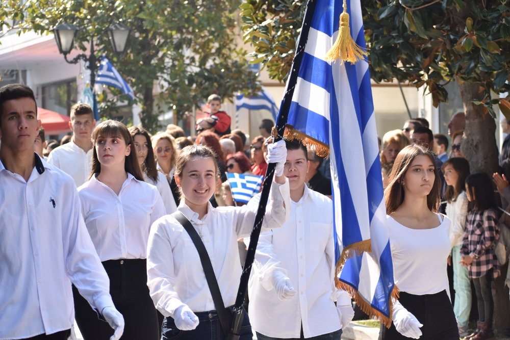 Το βίντεο της Παρέλασης