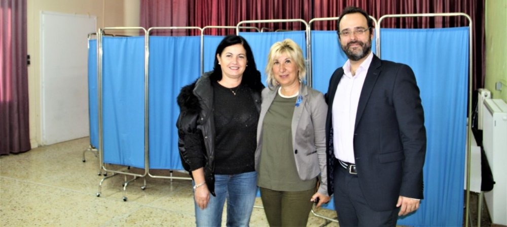 Ανταπόκριση των γυναικών στο κάλεσμα για εξετάσεις