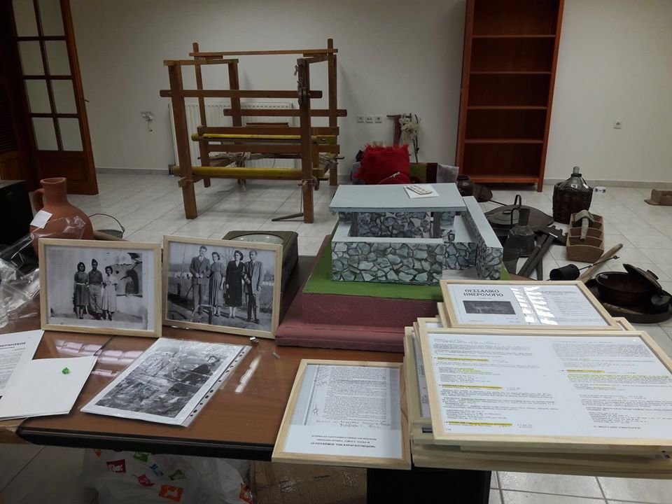 Εγκαινιάζεται το Ιστορικό Λαογραφικό Μουσείο Ριζομύλου