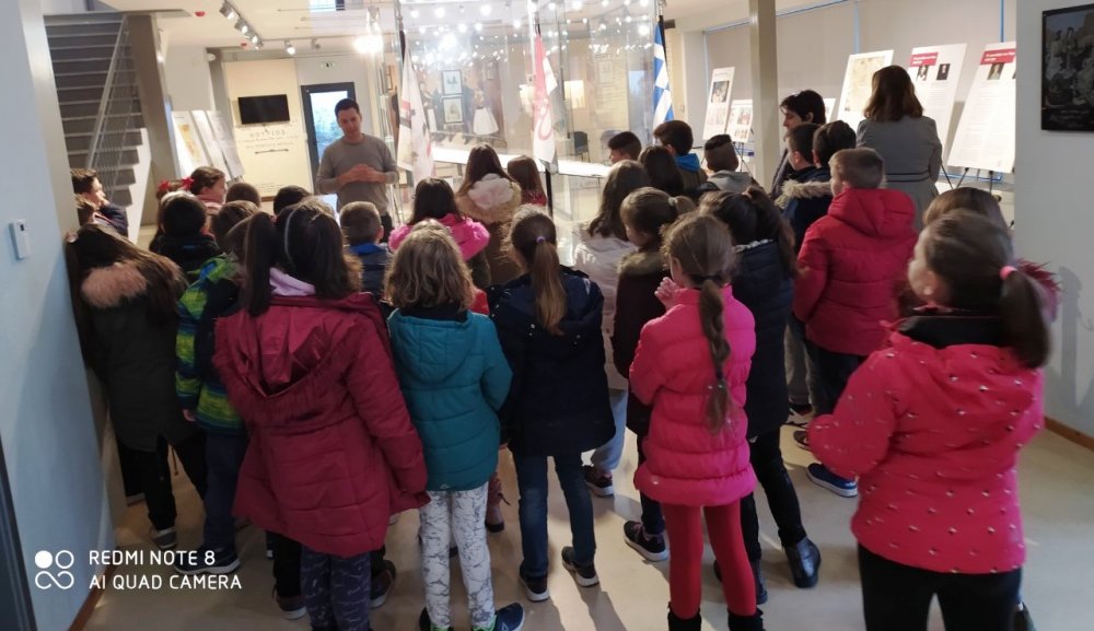 Δράσεις για παιδιά στο Κέντρο Πολιτισμού "Ρήγας Βελεστινλής"