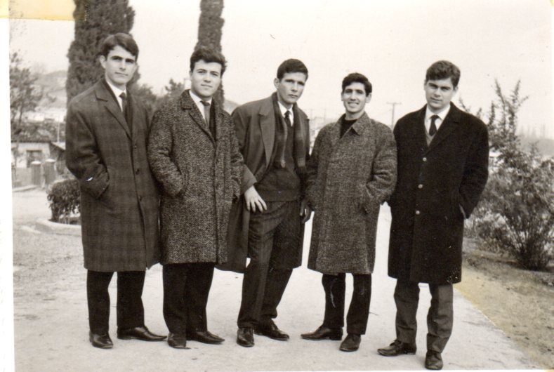 Χριστούγεννα 1966