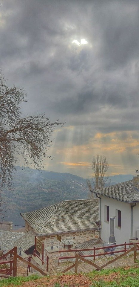 Μακρινίτσα όλες τις φορές το χρόνο