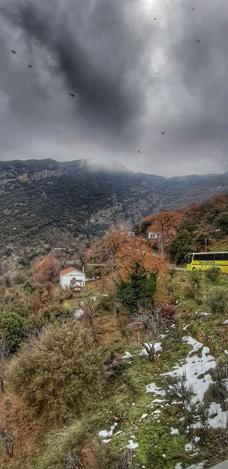 Μακρινίτσα όλες τις φορές το χρόνο