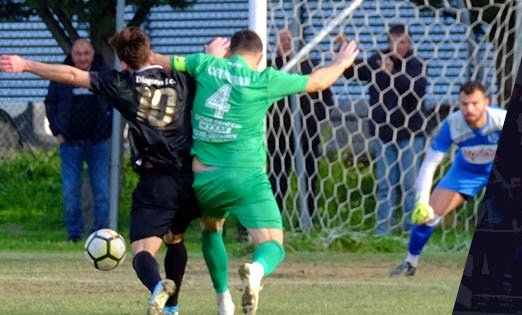 Διαγόρας - Ατρόμητος Παλαμά 0-0