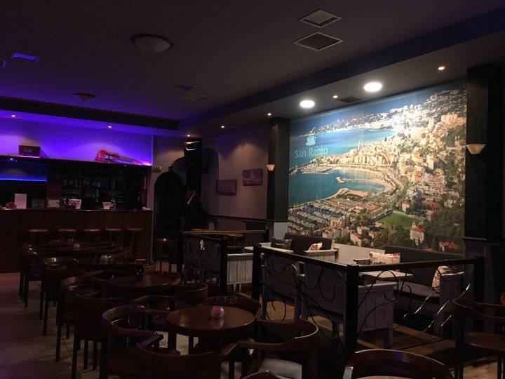 Καφέ San Remo Ιωαννίδη