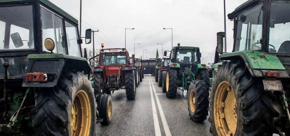 Σύσκεψη των αγροτών της Μαγνησίας στο Αερινό για έναρξη κινητοποιήσεων