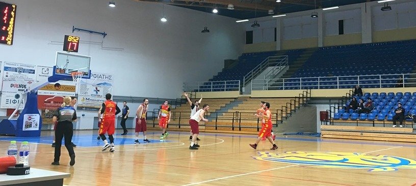 Δεύτερη σερί νίκη σε... χιτσκοκικό παιχνίδι ο Άδμητος
