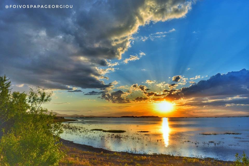 Η Παγκόσμια Ημέρα Υγροτόπων στην Κάρλα