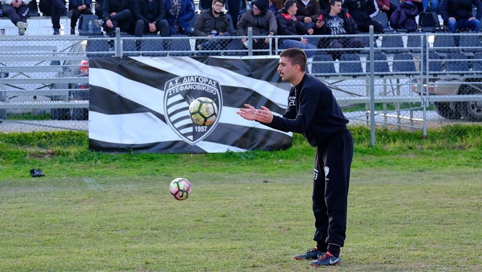 Διαγόρας - Πιερικός 0-2