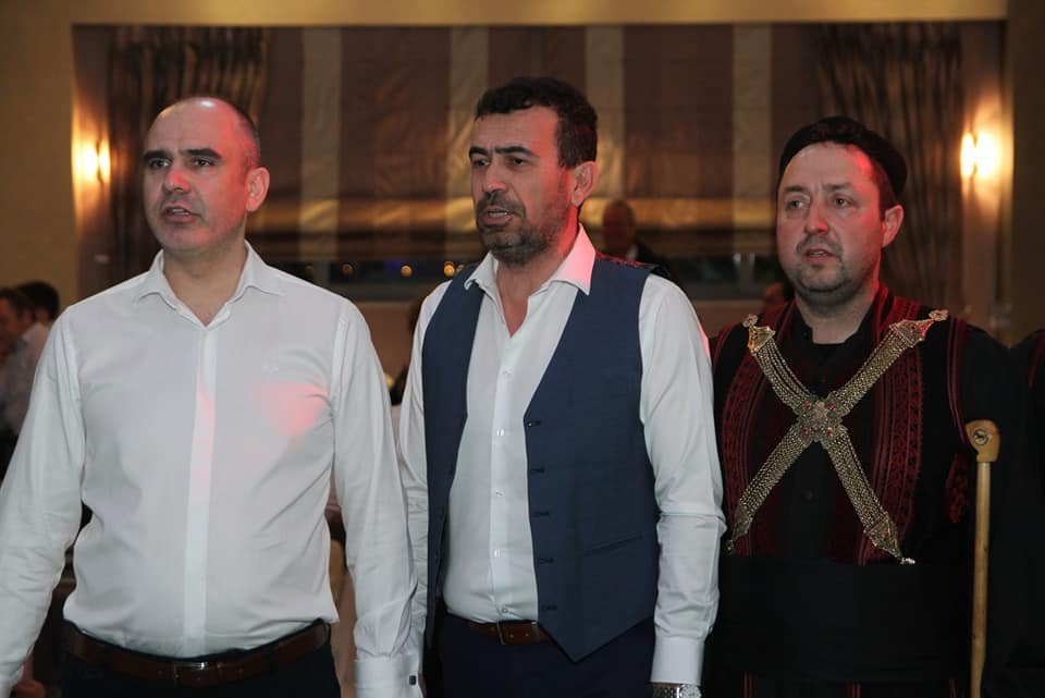 Φωτορεπορτάζ από το χορό του Συλλόγου Περιβολιωτών