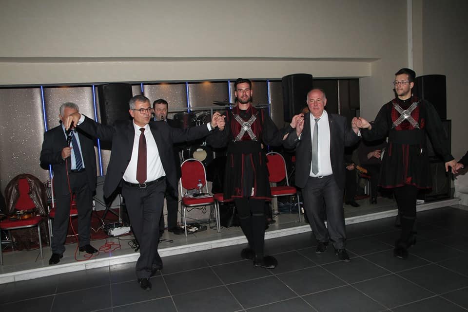 Φωτορεπορτάζ από το χορό του Συλλόγου Περιβολιωτών