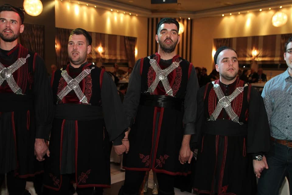 Φωτορεπορτάζ από το χορό του Συλλόγου Περιβολιωτών